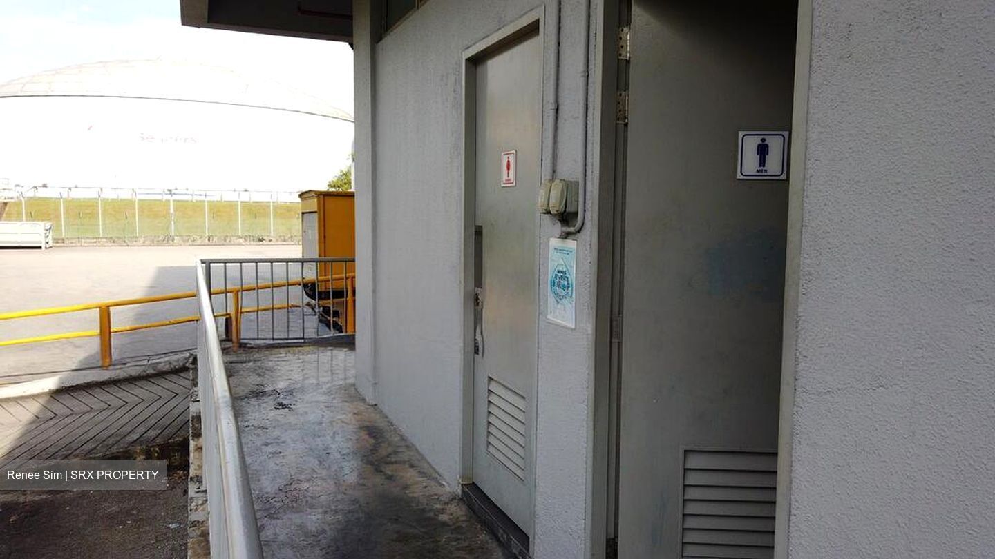 Menlo Worldwide Logistics Hub - Boon Lay (D22), Warehouse #500559551